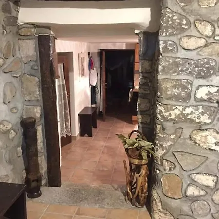 Alojamento de Acomodação e Pequeno-almoço La Stalla Roccamonfina